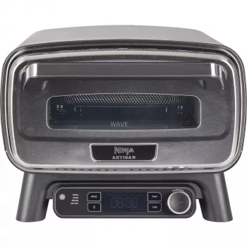 Ninja MO201EU forno per pizza 1 pizza 1760 W acciaio inox