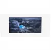 Kit pannello LCD THERMALTAKE View 600 TG Snow 6,0 pollici per display case PC