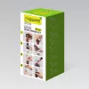 Cavatappi elettrico Maestro MR-1623 apribottiglie senza fili ricaricabile USB, nero, set con 5 accessori