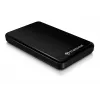 Transcend StoreJet 25A3 TS1TSJ25A3K hard disk esterno, 1 TB, 2,5", USB 3.1 Gen 1, nero