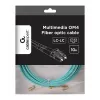 Gembird cavo in fibra ottica multimodale duplex OM4 50/125 LC/LC 10 m