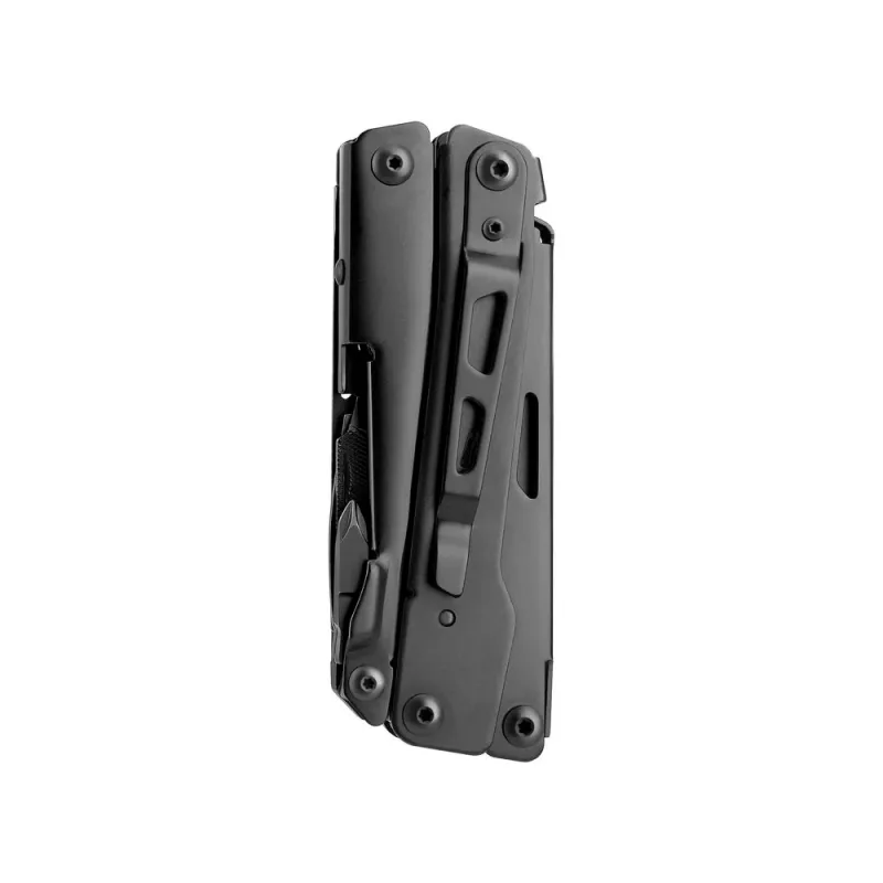 Multitool Nextool NE20151 – 11-in-1 pieghevole, nero, lunghezza chiuso 10,6 cm, peso 256 g, profondità 21 mm, larghezza 36 mm