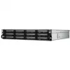 TerraMaster U12-500 Plus NAS rack (2U) Intel® Core™ i7 16 GB DDR5 0 TB grigio