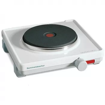 Piastra riscaldante AK 1580 (bianco)