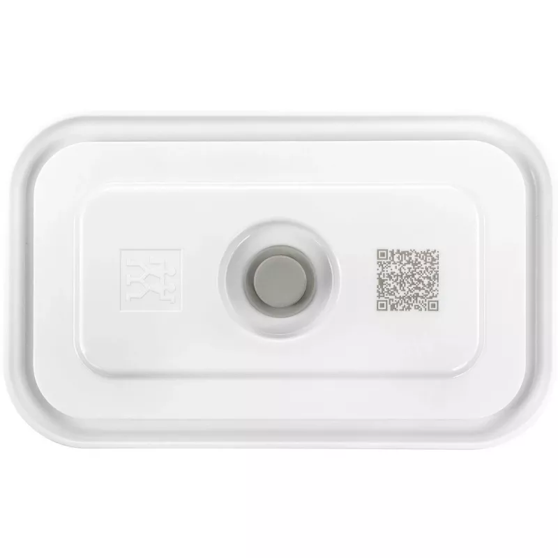 Zwilling Fresh & Save 36804-200-0 contenitore sottovuoto per alimenti M, 0,9 l, plastica, grigio