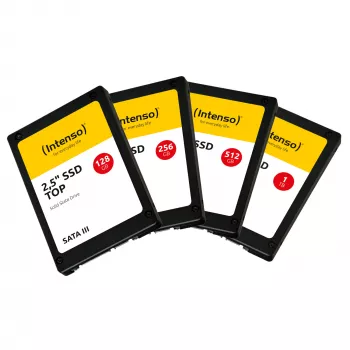SSD Intenso 512 GB 2,5 pollici SATA III 3812450