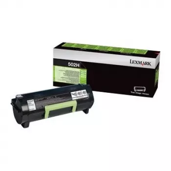 Lexmark MSMX31x Return Programme 5K cartuccia toner alta capacità nero
