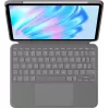 Logitech Combo Touch Tastiera QWERTY danese finlandese norvegese svedese Smart Connector grigio