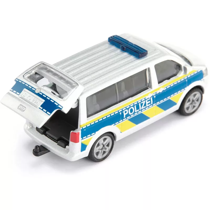 BLISTER VW T5 Polizia autostradale, modellino