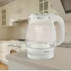 MAESTRO BOLLITORE ELETTRICO IN VETRO 1,7 L, 2200 W