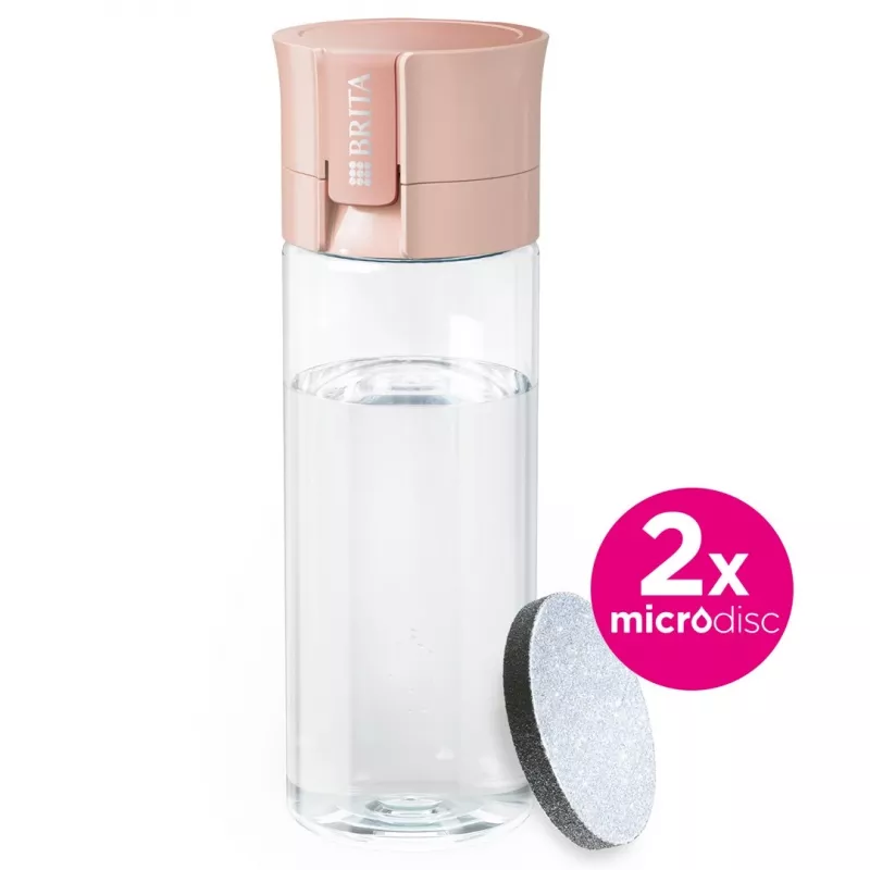 Borracce filtrante Brita Vital pesca 2 fette