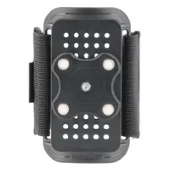 Mobilis cinturino per supporto - magnetico - nero (020012)