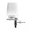 QuWireless QuSpot A140S-A antenna LTE omnidirezionale per Teltonika TRB140, PoE/LAN, 4 dBi, IP67, bianca