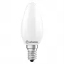 Osram LED CLB25 1.8W 827 FIL FR E14 P Frosted lampada LED a candela E14