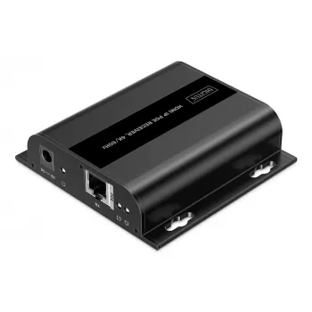 Ricevitore Digitus HDMI IP PoE, 4K/60Hz