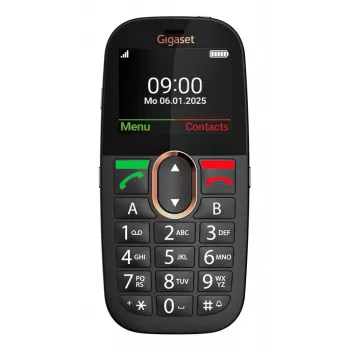 Telefono per anziani Gigaset GL695 — display 2,31