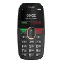 Telefono per anziani Gigaset GL695 — display 2,31 inch (5,87 cm), 240×320, Single SIM, 4G, fotocamera 2 MP, 1400 mAh, nero