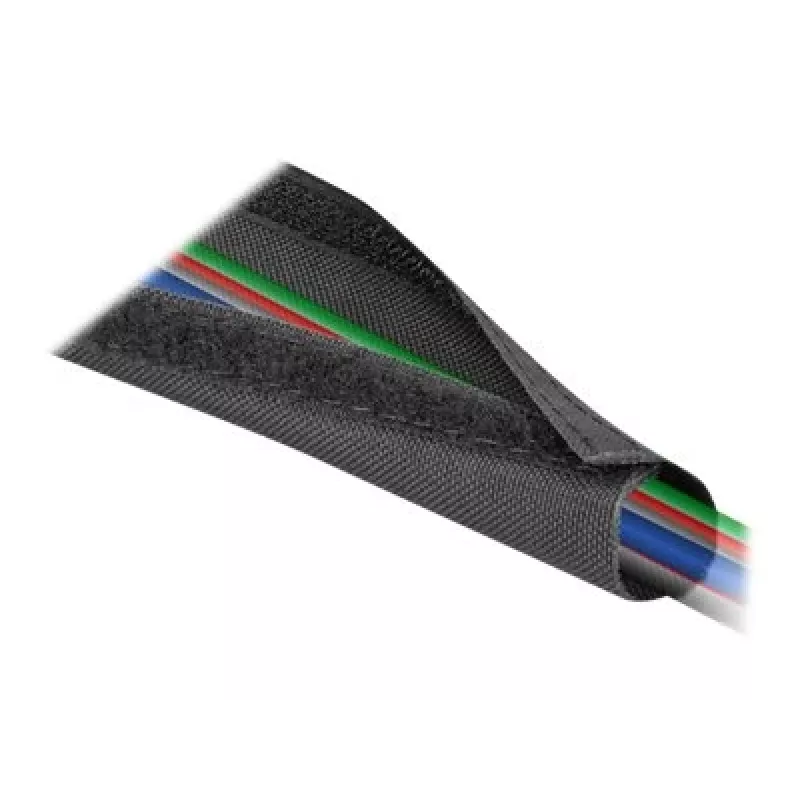 Guaina per cavi DeLOCK 19216 nero