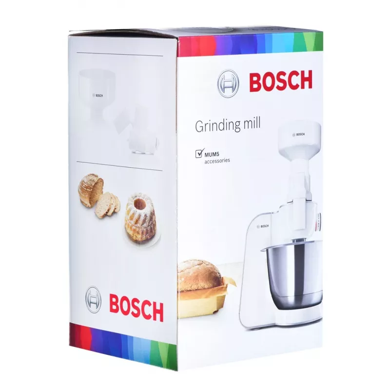 Accessorio per mixer Bosch MUZ5GM1 – tritacarne per robot da cucina Bosch