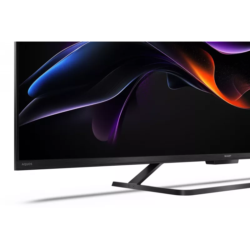 Smart TV Sharp 50HR7265E 50 Google TV nero