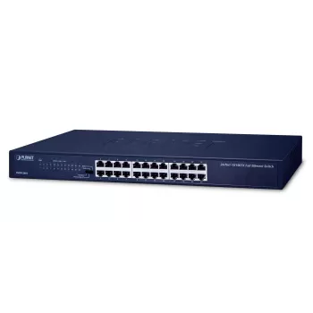Switch non gestito PLANET FNSW-2401