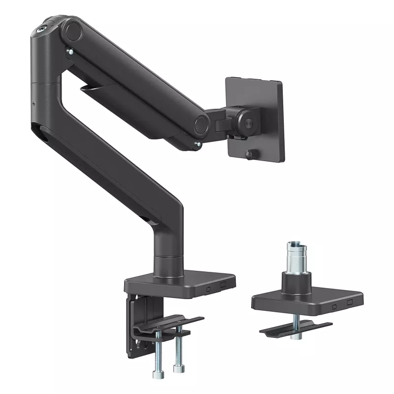Supporto LCD SBOX LCD-C49 per schermi 17–49 pollici, fino a 20 kg, VESA 100x100