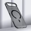 4smarts 541640 Design Case Aero custodia per iPhone Air (iPhone 17 Air), nera