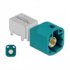 Connettore coassiale DeLOCK 90357