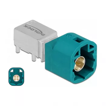 Connettore coassiale DeLOCK 90357