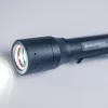 Ledlenser P5 torcia LED con clip, nera