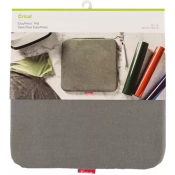 Cricut Easypress 30x30cm opaco grigio (2006053)