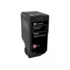 Cartuccia toner Lexmark 74C20ME 1 pz. magenta