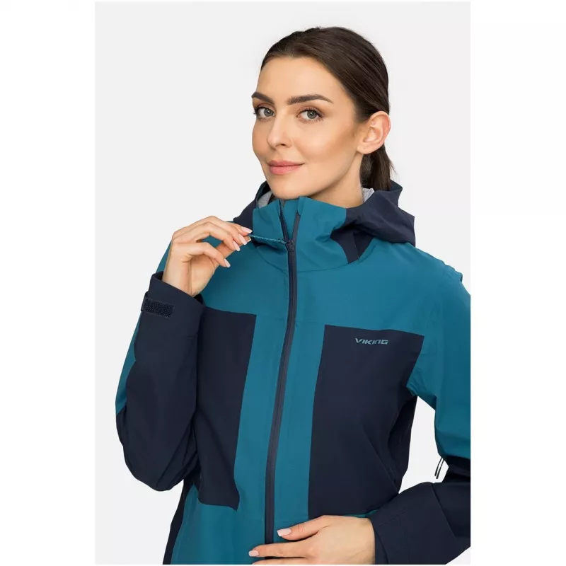 Giacca da donna VIKING Numani Lady blu navy M