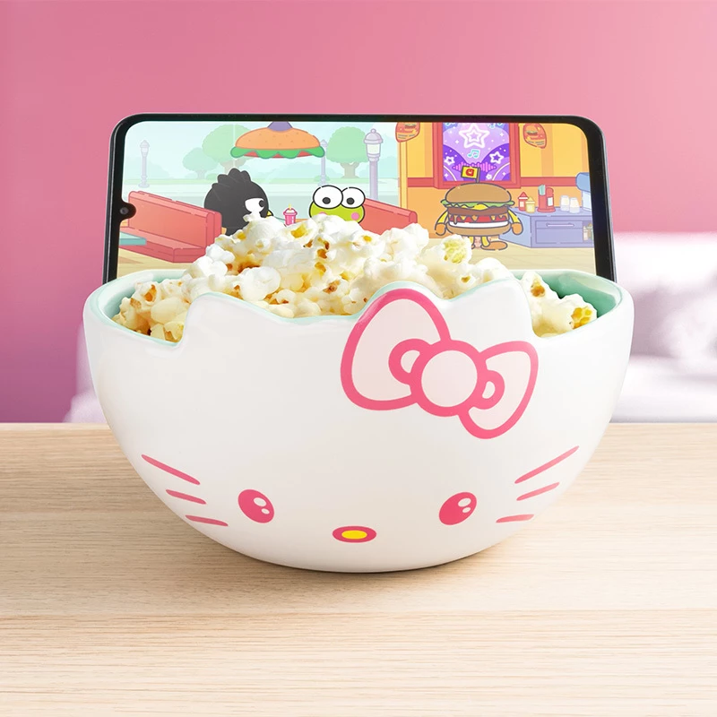 Paladone Hello Kitty Streaming ciotola per snack