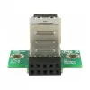 Adattatore USB 2.0 interno DeLOCK 41429