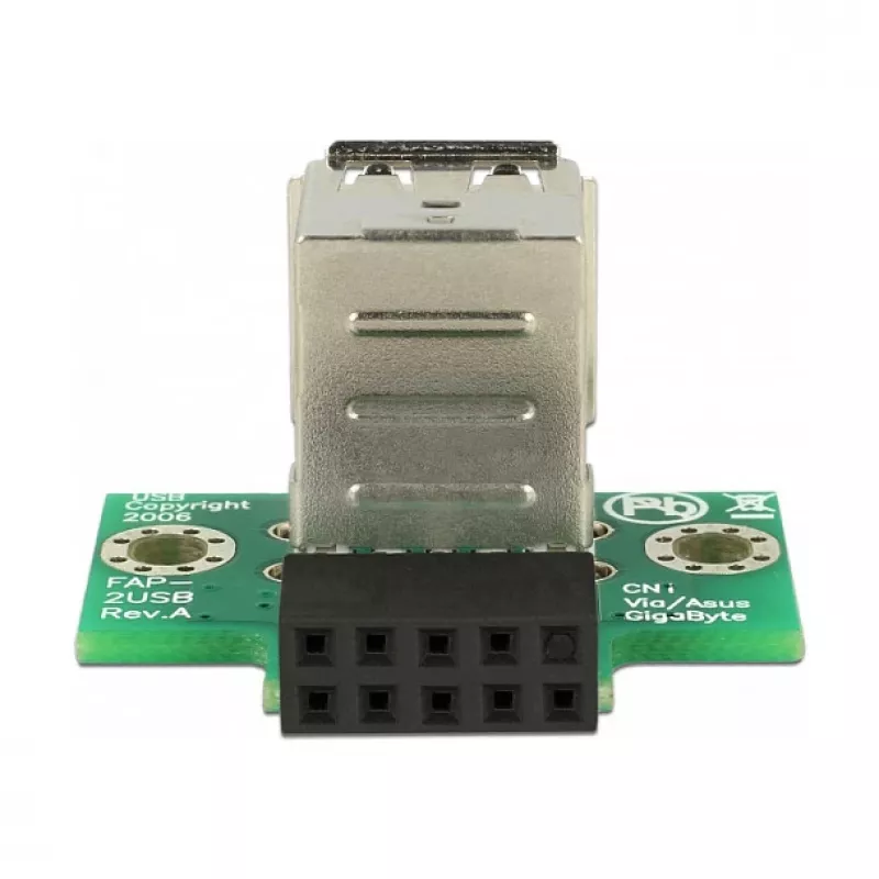 Adattatore USB 2.0 interno DeLOCK 41429