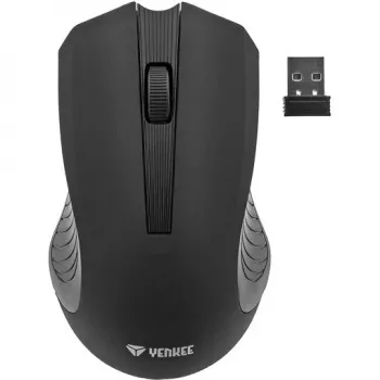 Mouse wireless Yenkee YMS 2015BK 1000dpi