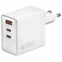 Caricabatterie da interno 4smarts 542100 universale argento bianco ricarica rapida