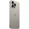 Apple iPhone 15 Pro Max 256 GB titanio naturale MU793ZD/A