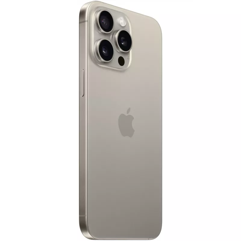 Apple iPhone 15 Pro Max 256 GB titanio naturale MU793ZD/A