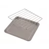 Esperanza EKO007N Calzone mini forno, 10 l, 800 W, nero