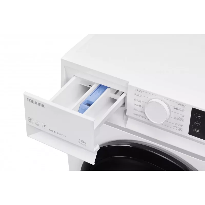 Lavatrice Toshiba TW-BL70A2PL(WK), 7 kg
