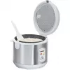 Cuociriso Steba RK 2 3,5 L 700 W acciaio inox bianco 050200