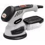 Prime3 TOS51 levigatrice orbitale 3 in 1