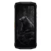 Ulefone Armor Mini 20 smartphone, 4,7 pollici, Helio G99, 8GB RAM, 256GB, 6200 mAh, Android 14, nero