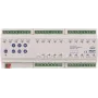 MDT AKU-2416.03 Attuatore universale, 24 canali, 12TE REG, 16 A, 230 VAC, 100 µF, 15 EVG