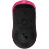 Mouse Logitech Pro 2 Lightspeed rosa interfaccia