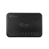 Alcasa PCA-D007S caricabatterie per dispositivi mobili tablet nero AC ricarica rapida per interni