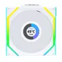 Lian Li UNI FAN SL Wireless LCD 120 12 cm bianco 31 dB 51,45 cfm