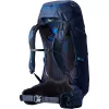 Zulu 55, zaino blu, 55 L, taglia S/M